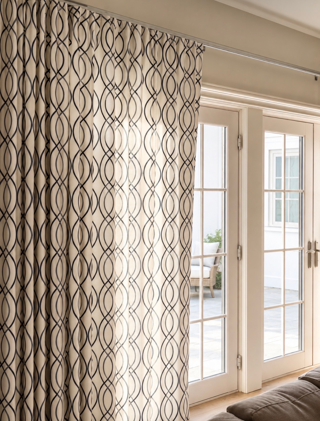 Interior design project