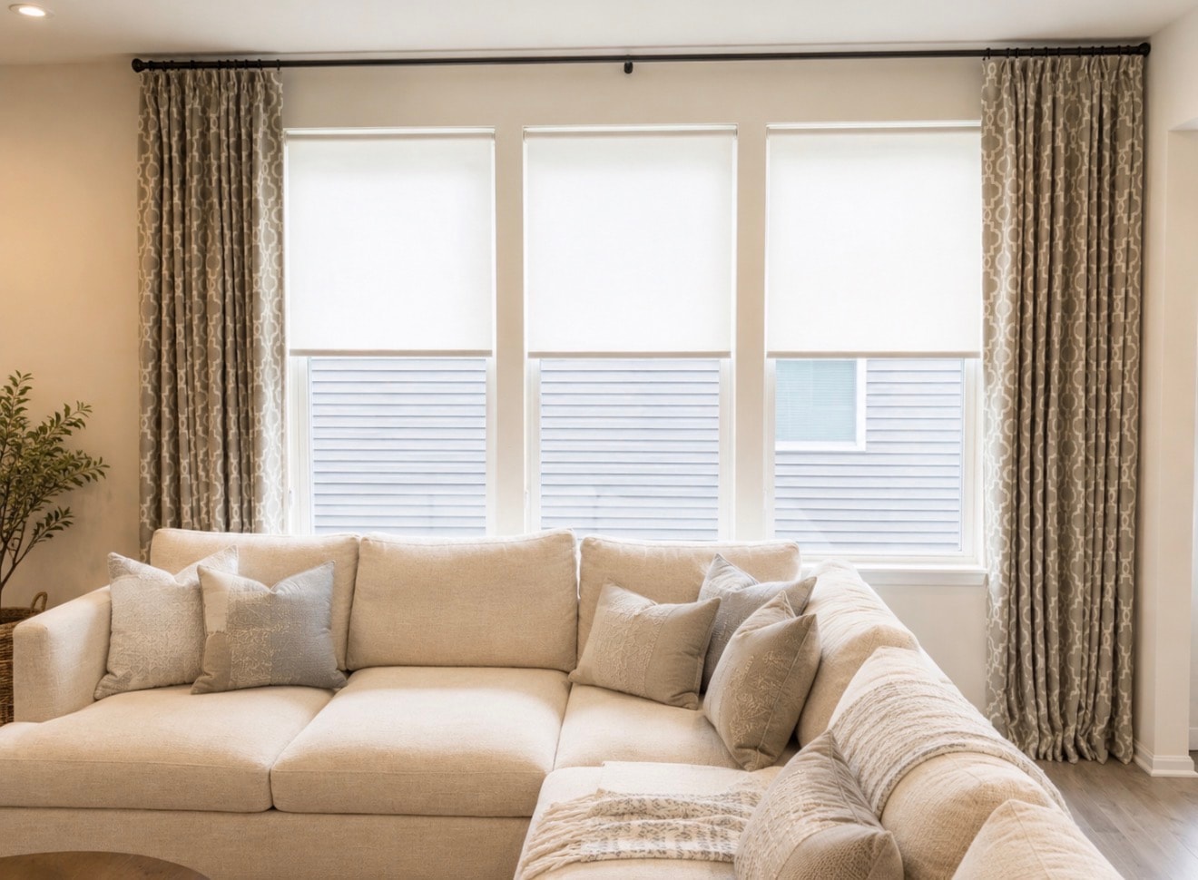 Interior design project