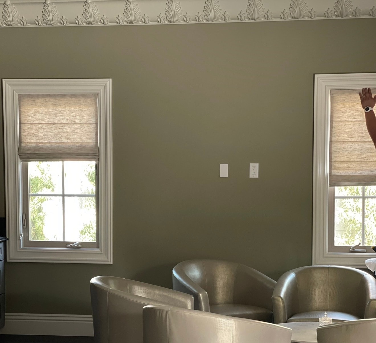 Interior design project